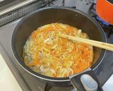しみしみ切り干し大根の煮物作り方6写真