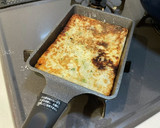 卵焼き器で作る★もちもち大根もち作り方4写真