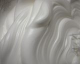 ２１㎝型シフォンケーキ（基本プレーン）作り方9写真