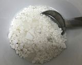 THE・求肥のつくり方です作り方1写真