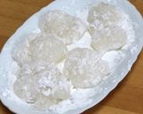 THE・求肥のつくり方です作り方5写真