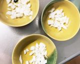 レンジ肉無豆腐簡単ボンゴレ味野菜炒め作り方3写真