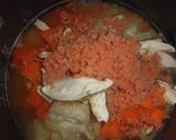 鮭フレークのおこわ作り方4写真