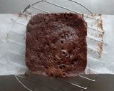 レンジで簡単☆オートミールのチョコケーキ作り方9写真