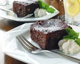 レンジで簡単☆オートミールのチョコケーキ作り方11写真