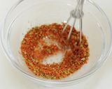 柔らか鶏むね肉のチキンファヒータ作り方1写真