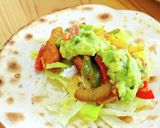 柔らか鶏むね肉のチキンファヒータ作り方8写真