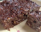 レンジで簡単☆オートミールのチョコケーキ作り方12写真