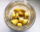 レモンドリンク（レモンと氷砂糖）　作り方5写真
