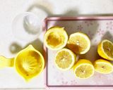 レモンドリンク（レモンと氷砂糖）　作り方16写真