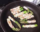 プルコギのタレでアスパラの肉巻き作り方4写真
