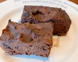 お豆腐１パック入＊レンジでチョコケーキ作り方8写真