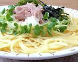 大根おろしパスタ我が家風作り方14写真