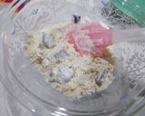 簡単！材料4つでカフェ風チョコスコーン作り方3写真