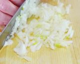 溢れる肉汁！びっくりハンバーグ作り方1写真