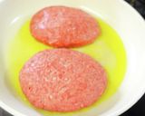 溢れる肉汁！びっくりハンバーグ作り方8写真
