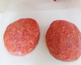 溢れる肉汁！びっくりハンバーグ作り方7写真
