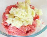 溢れる肉汁！びっくりハンバーグ作り方6写真