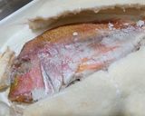 鯛の塩釜焼作り方6写真