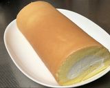 しっとりロールケーキ作り方12写真