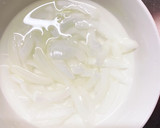 隙間埋め新玉ねぎと白菜の中華風マリネ作り方1写真