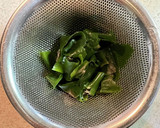 きゅうりとちくわとわかめの味噌マヨ和え作り方2写真