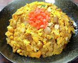 激ウマ注意！『痩せるオートミール炒飯』♬作り方10写真