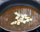 甘辛が美味しい♪カレイの煮付け作り方4写真