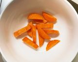肉無ほんのりシーフード中華煮味春雨炒め煮作り方6写真