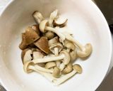 肉無ほんのりシーフード中華煮味春雨炒め煮作り方8写真