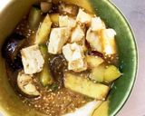 肉無ほんのりシーフード中華煮味春雨炒め煮作り方17写真