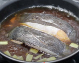 甘辛が美味しい♪カレイの煮付け作り方5写真