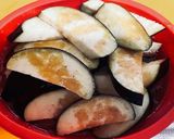 簡単・レンチンナスの胡麻油煮浸し作り方3写真