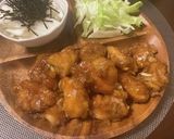 簡単　油淋鶏作り方6写真
