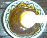 おおきなコーヒープリン作り方7写真