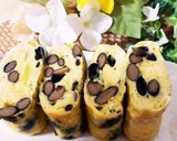 黒豆のたまご焼き作り方42写真