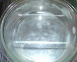おおきなコーヒープリン作り方1写真