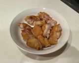鶏肉のトマト煮込み作り方4写真