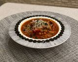鶏肉のトマト煮込み作り方10写真