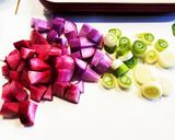 【グリルパンで簡単】カラフル大根の温野菜作り方1写真