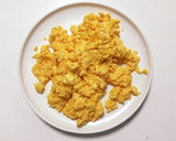 ふわとろ♪スクランブルエッグ作り方4写真