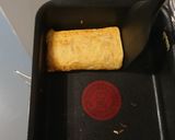 台湾グルメ。切干大根の玉子焼き作り方5写真