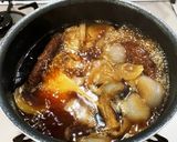 簡単！和風煮込みハンバーグ作り方2写真