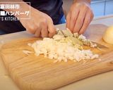 名店！川田屋の鶏ハンバーグを再現してみた作り方1写真
