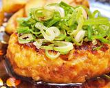 名店！川田屋の鶏ハンバーグを再現してみた作り方16写真