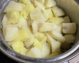 ポテトあつあつ　ホットなケーキ作り方1写真