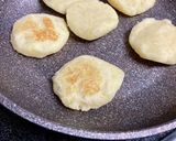 ポテトあつあつ　ホットなケーキ作り方3写真