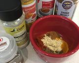本格インドカレー⭐︎チキンティッカマサラ作り方9写真