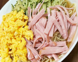 さっぱり♪冷やし中華作り方4写真