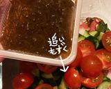もずく酢deたこの酢の物作り方6写真